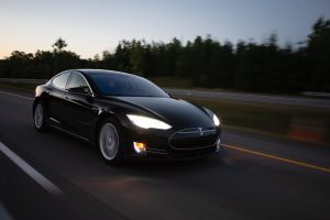 Tesla Model S Seen Testing The Road While Pushing Launch Date