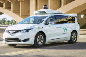 Waymo Is Doing Away With “Self-Driving” Terminology