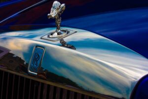 Rolls-Royce Wraith and Dawn Packing Bags And Leaving The USA
