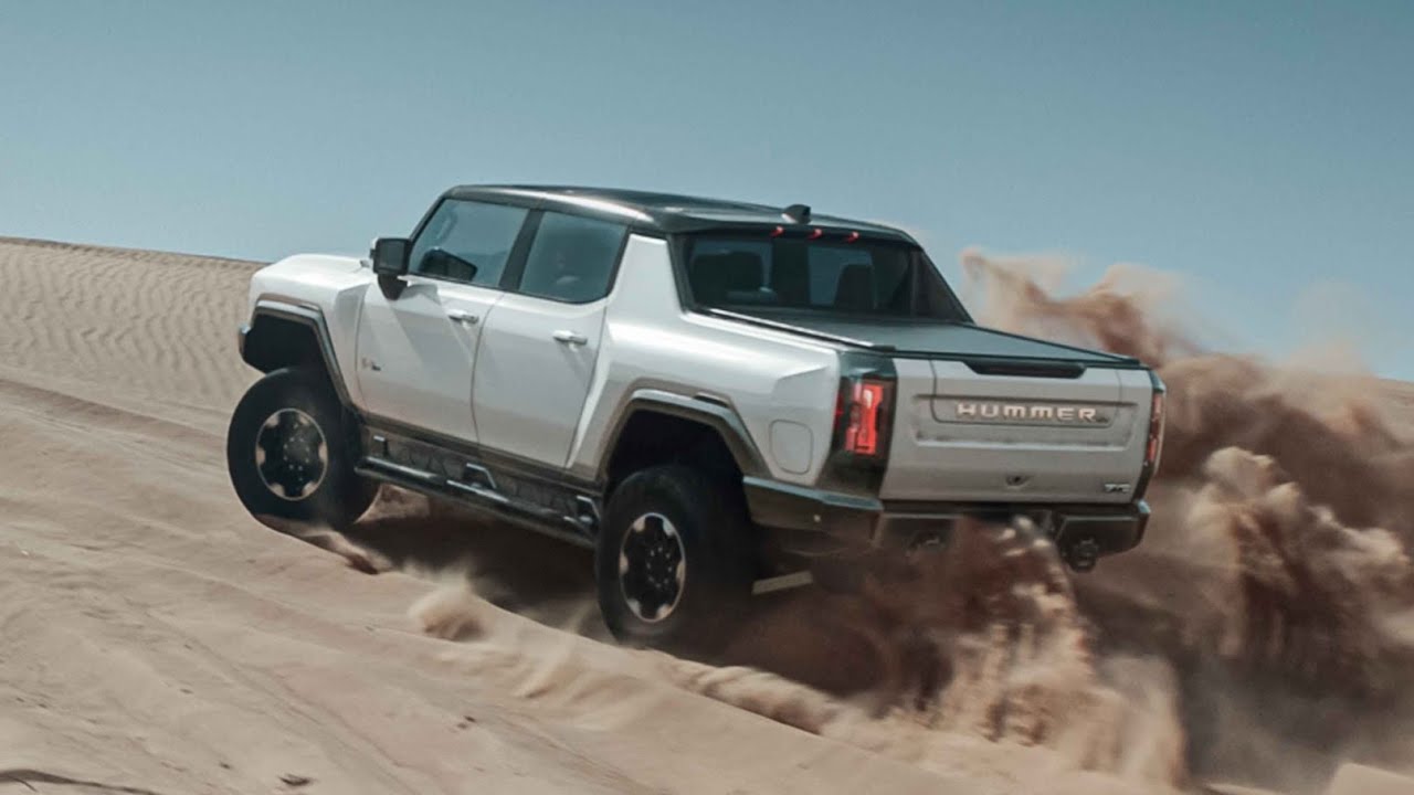 You are currently viewing HUMMER Electric Slides Into A Crab Walk: What’s Still True?