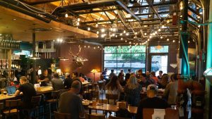 Read more about the article Pandemic Relief Fulfills Restaurant Future Operation