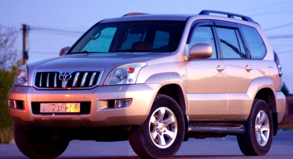 Toyota Land Cruiser 2022 Rendering Anticipates Demand