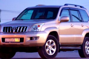 Toyota Land Cruiser 2022 Rendering Anticipates Demand
