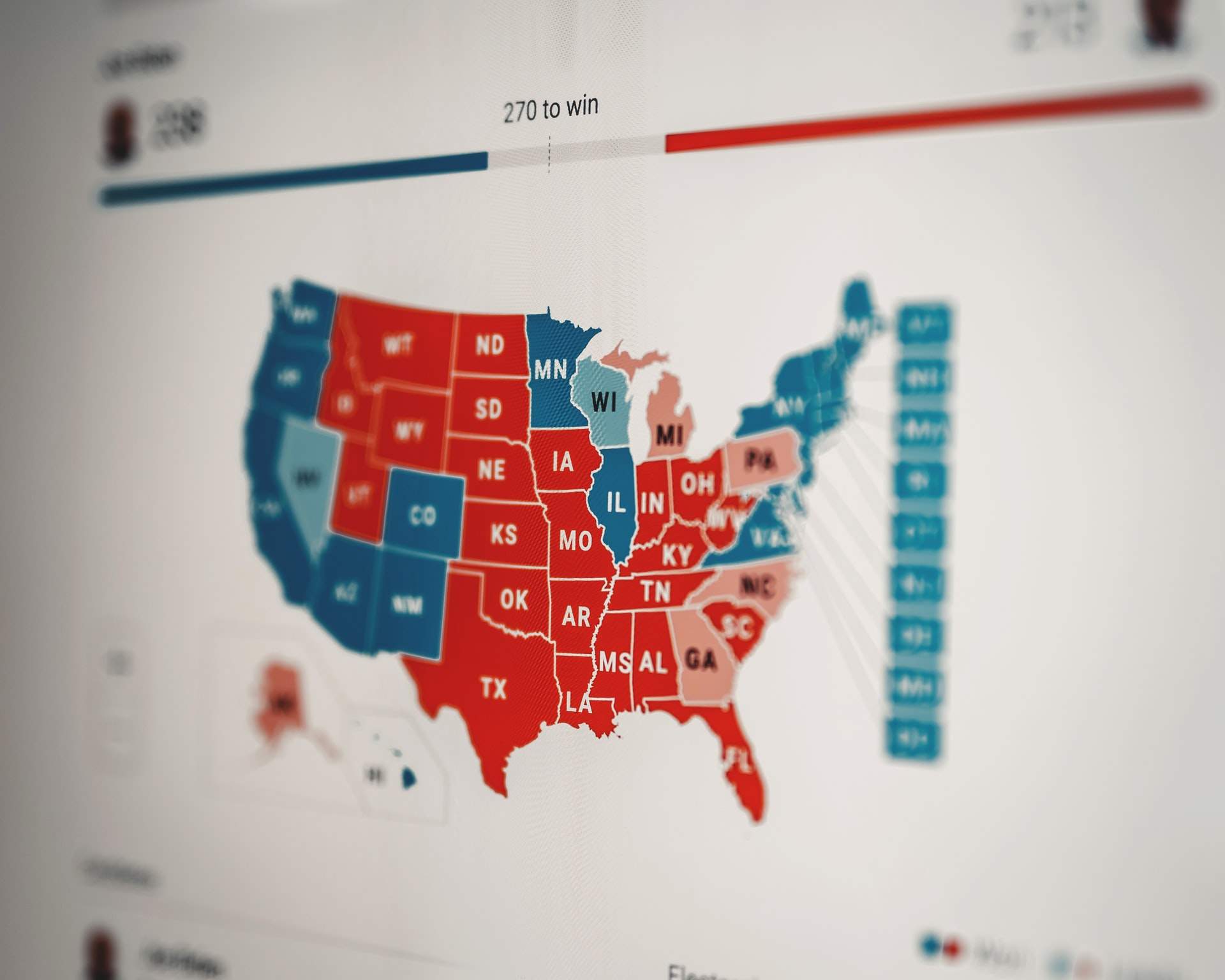 You are currently viewing Republicans Pass Voting Maps That Aim to Entrench the Power of Whites