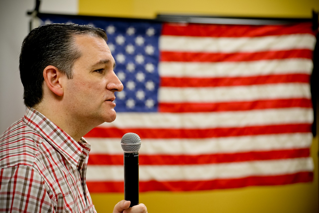 You are currently viewing Ted Cruz Challenges Campaign Finance Reimbursement Law