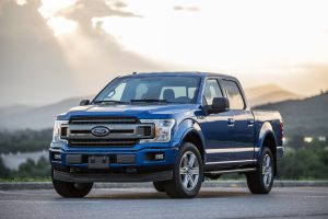 Read more about the article Ford And Other Brands Are Destined To Get Lead On EVs