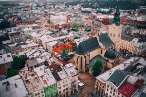 Read more about the article Owner Makes Business Better by Supplying Help to Ukrainian Orphans
