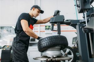 How to Find New Tires for Your Car