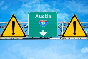 Read more about the article TxDOT Sued for Unlawful Expansion of I-35 Freeway in Austin