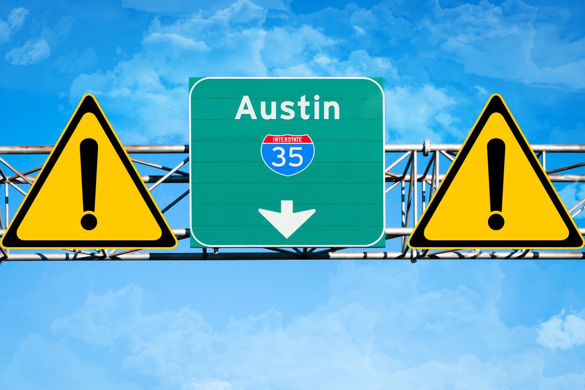 TxDOT Sued for Unlawful Expansion of I-35 Freeway in Austin