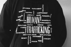 Texas First Lady Forms Human Trafficking Partnership