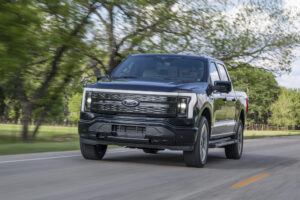 Ford Cuts F-150 Lightning Production To Meet Market Demand