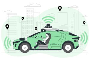 Driverless Cars are Starting to Fill Texas Streets